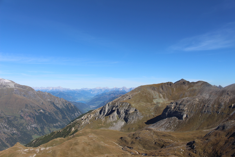 Such amazing views